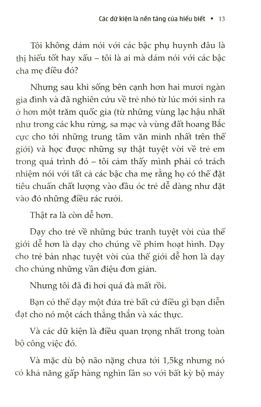 dạy trẻ kiến thức bách khoa - Ảnh 6