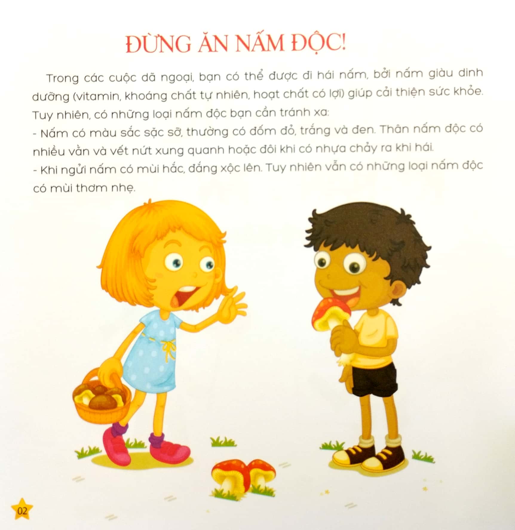 dạy trẻ kỹ năng an toàn - bảo vệ bản thân - Ảnh 3