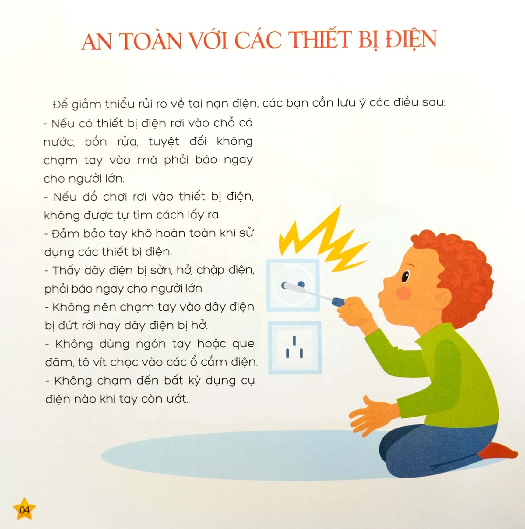 dạy trẻ kỹ năng an toàn - bảo vệ bản thân - Ảnh 5