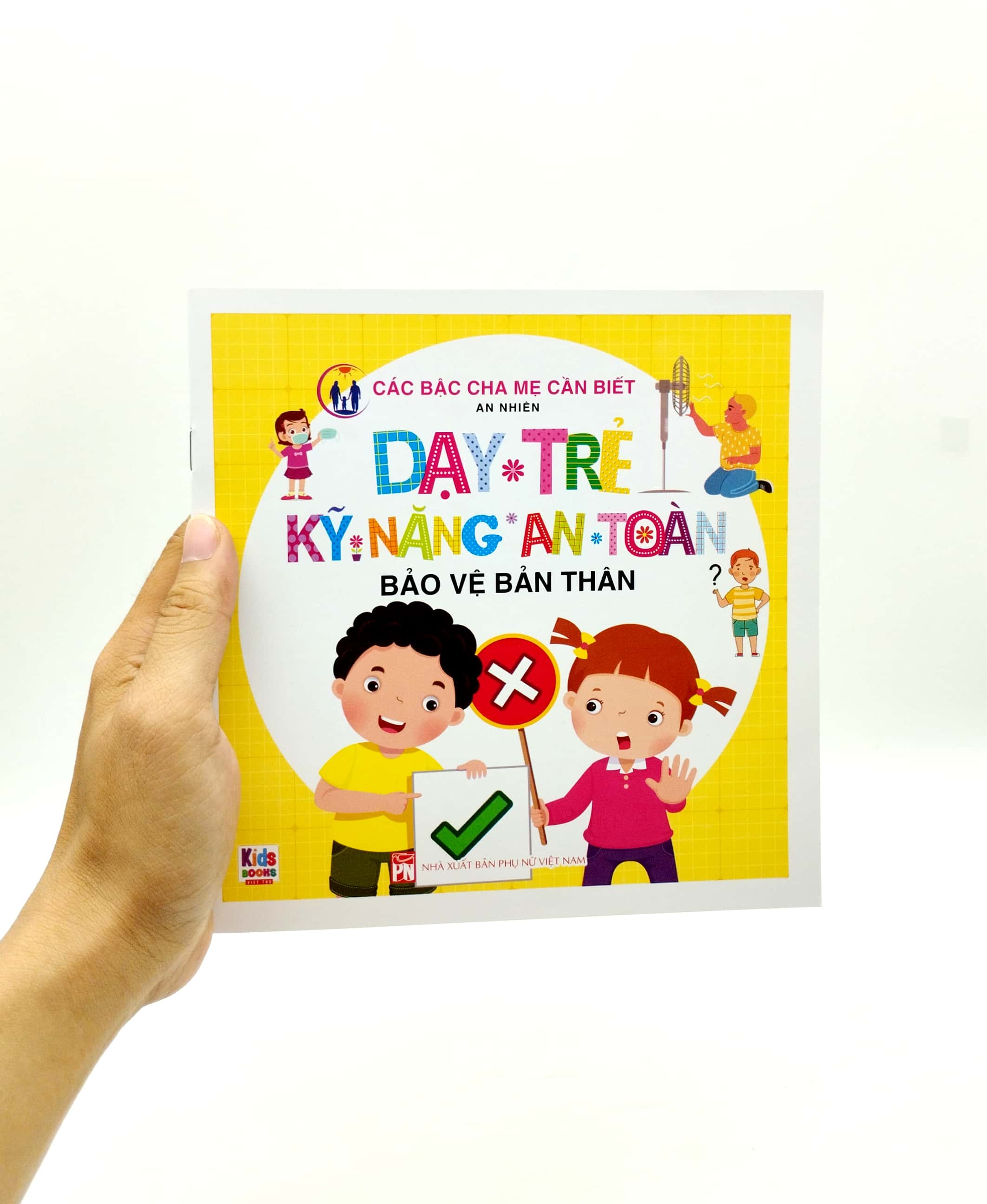 dạy trẻ kỹ năng an toàn - bảo vệ bản thân - Ảnh 7