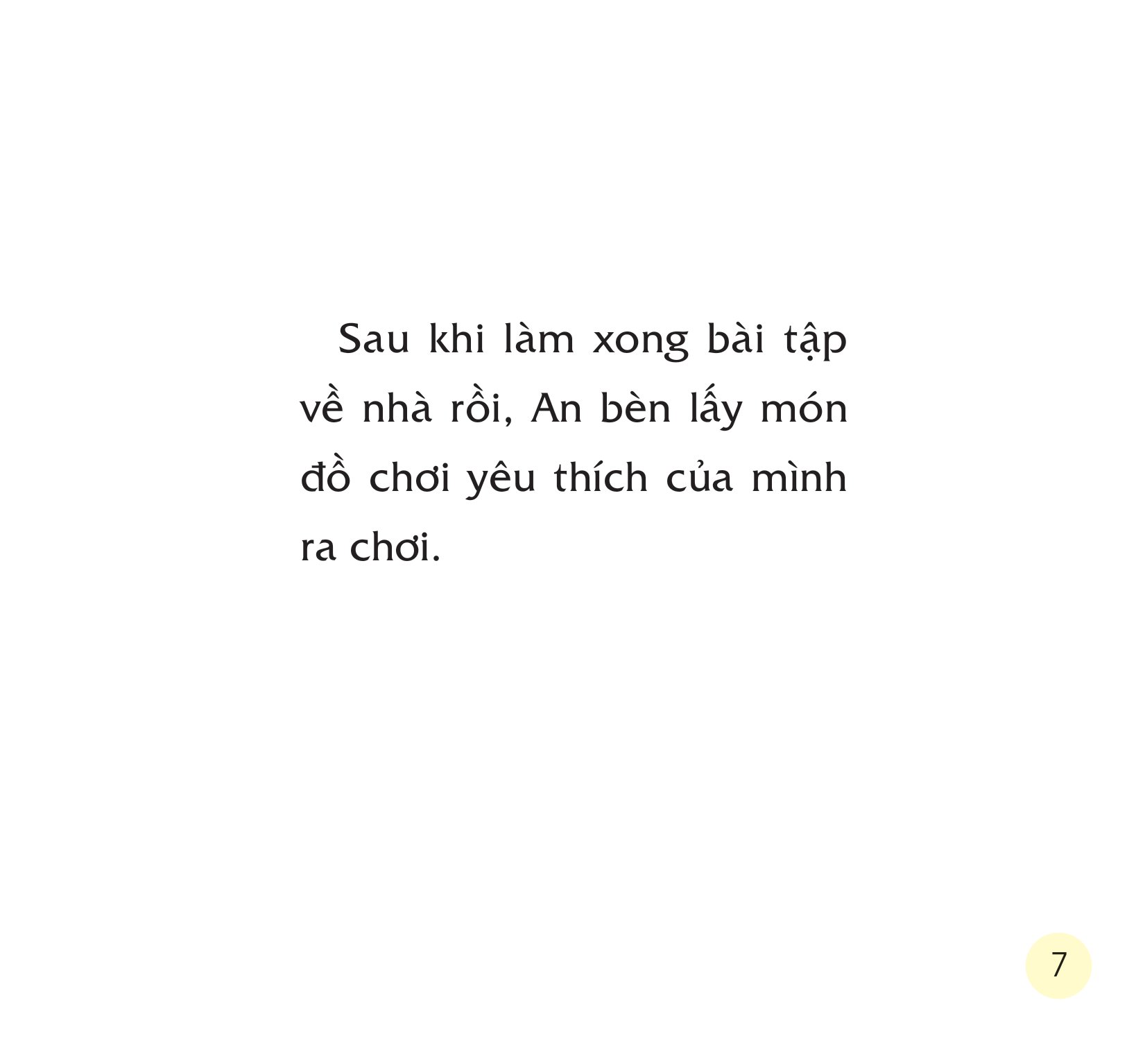 dạy trẻ kỹ năng an toàn - con yêu nhớ giữ an toàn - Ảnh 9