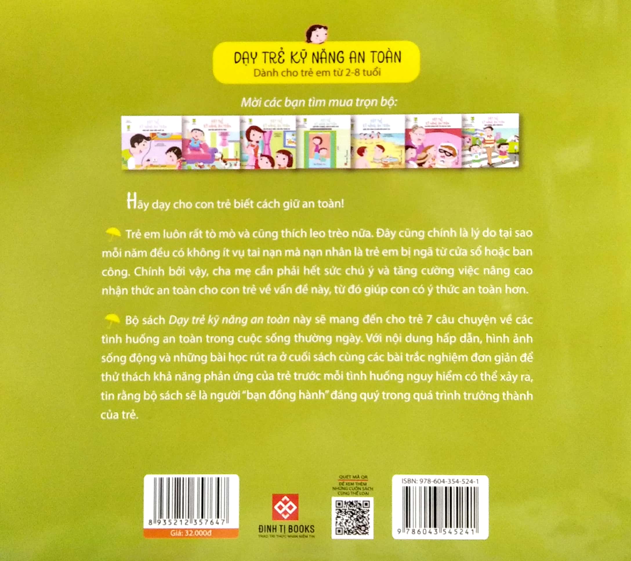 dạy trẻ kỹ năng an toàn - cửa sổ nguy hiểm, con cần tránh xa - Ảnh 6