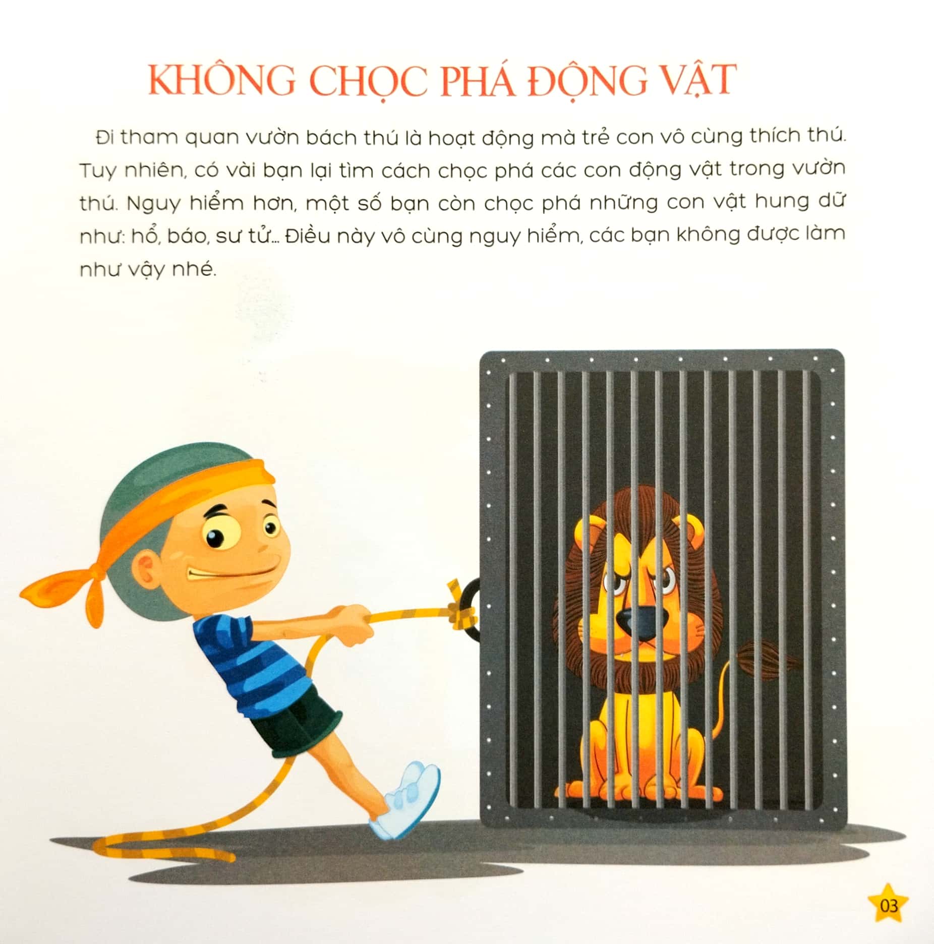 dạy trẻ kỹ năng an toàn - đánh bại thói quen xấu - Ảnh 4