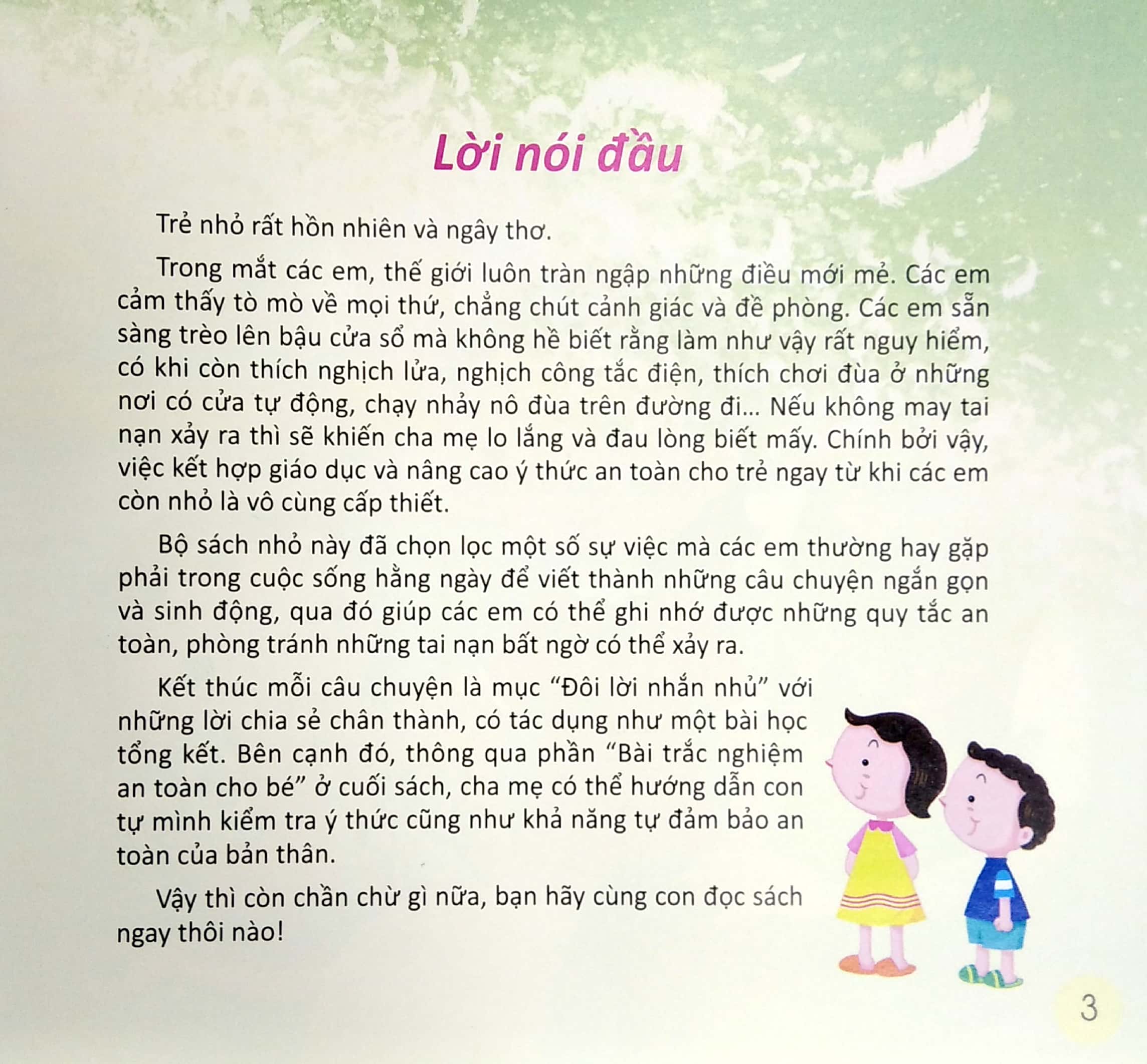 dạy trẻ kỹ năng an toàn - điện giật nguy hiểm nhất mà - Ảnh 3