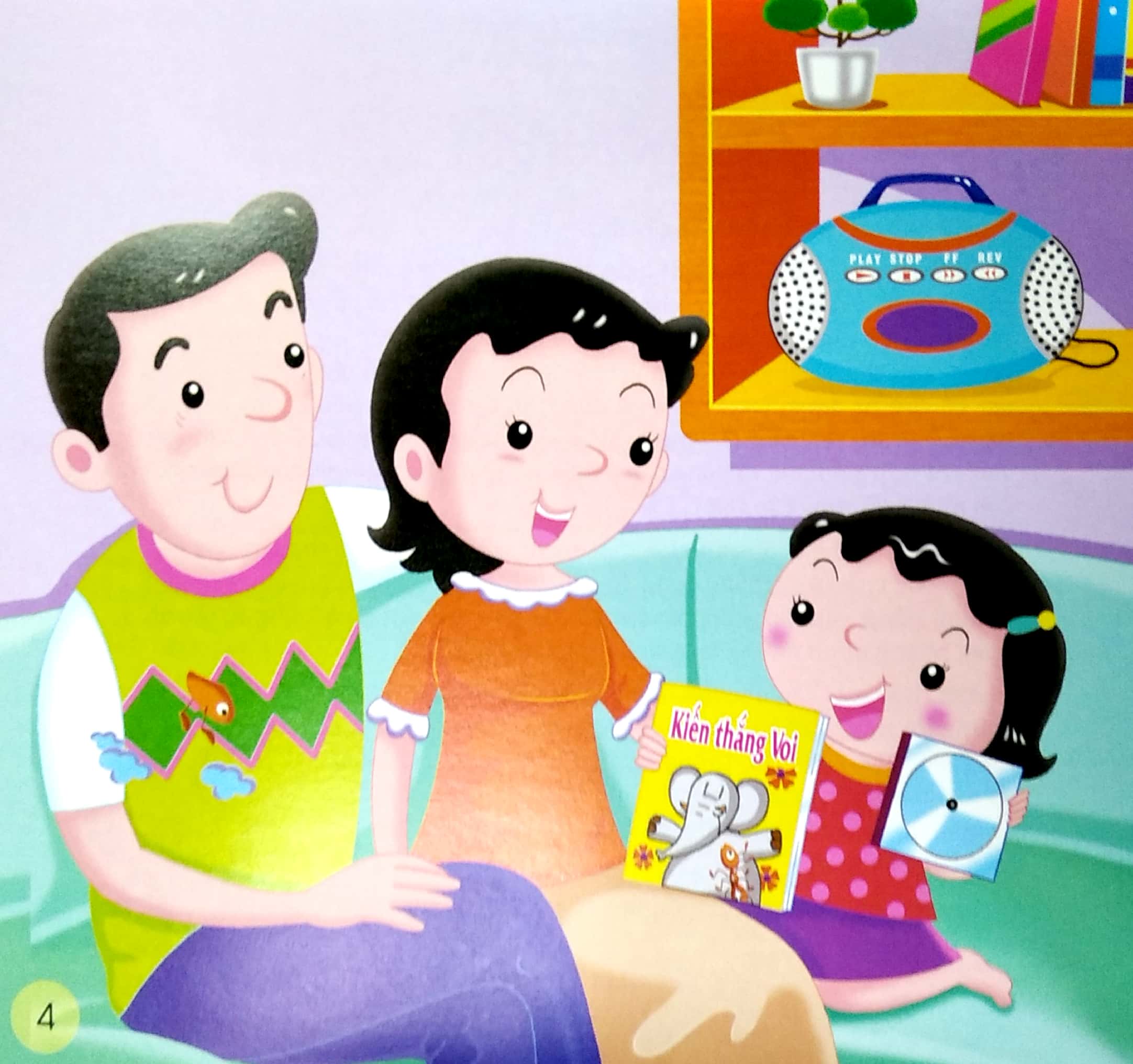 dạy trẻ kỹ năng an toàn - điện giật nguy hiểm nhất mà - Ảnh 4