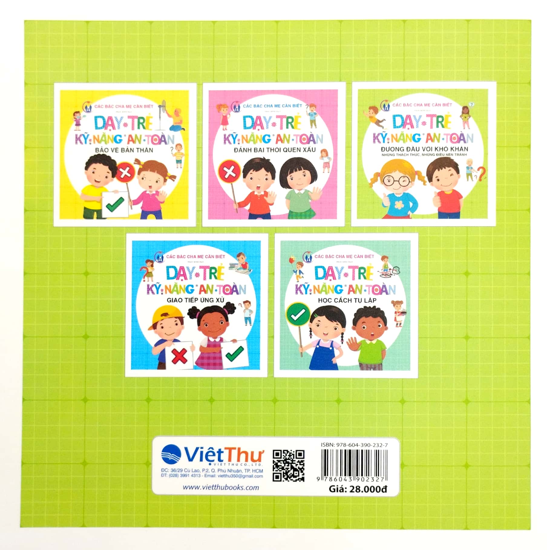 dạy trẻ kỹ năng an toàn - đương đầu với khó khăn - Ảnh 6