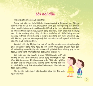 dạy trẻ kỹ năng an toàn - gặp cửa tự động, nhớ là đừng chơi - Ảnh 4