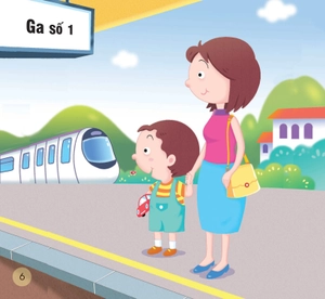 dạy trẻ kỹ năng an toàn - gặp cửa tự động, nhớ là đừng chơi - Ảnh 7