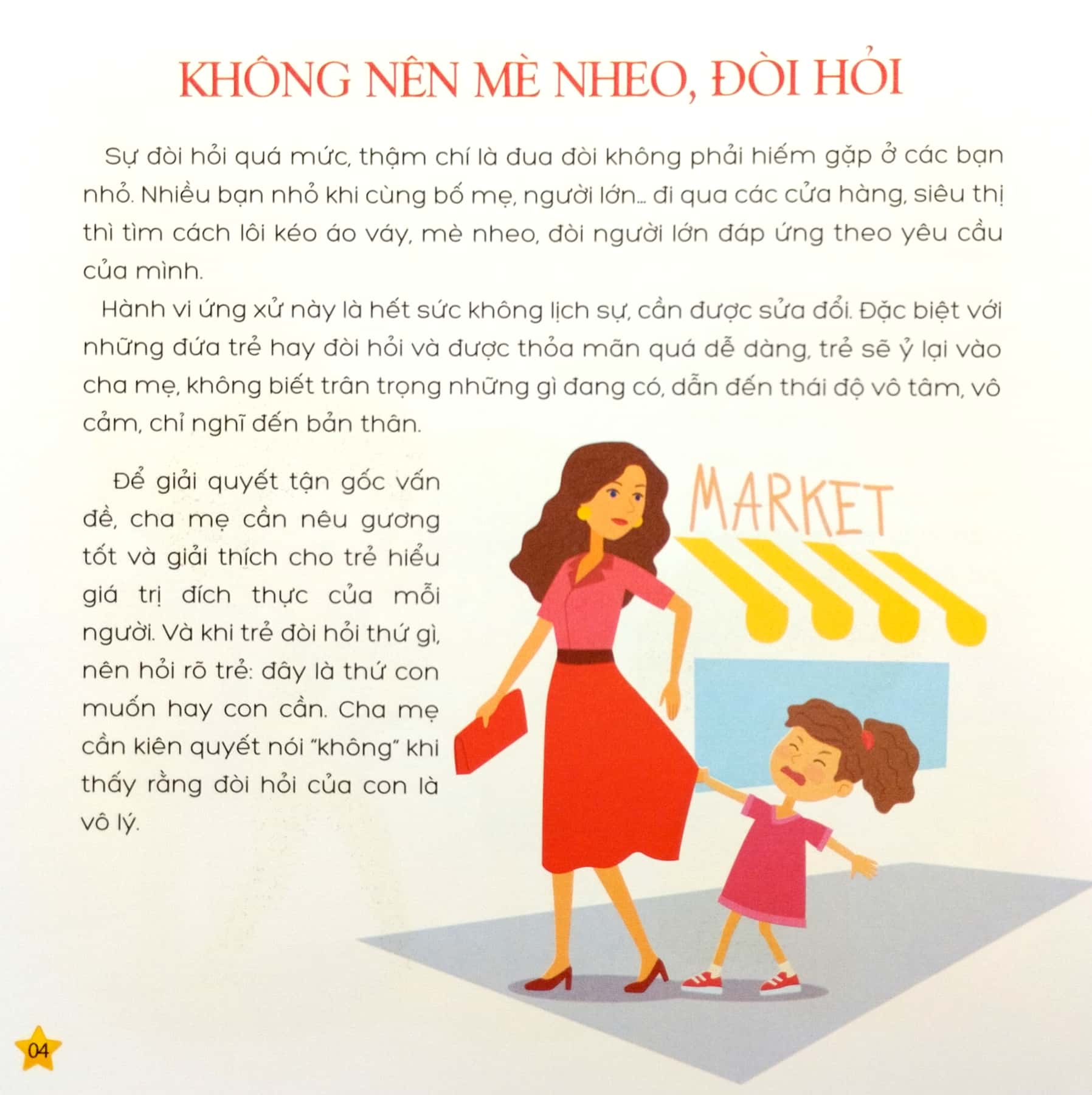 dạy trẻ kỹ năng an toàn - giao tiếp ứng xử - Ảnh 5