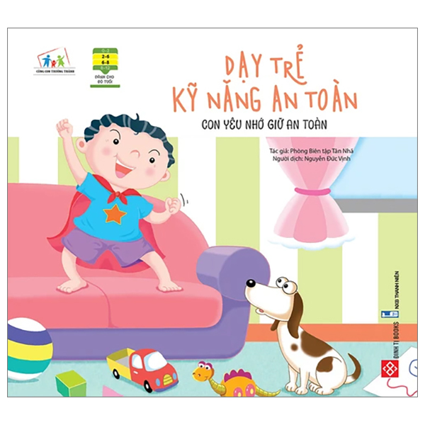 dạy trẻ kỹ năng an toàn - nước sâu đừng có đến gần nghe con - Ảnh 6