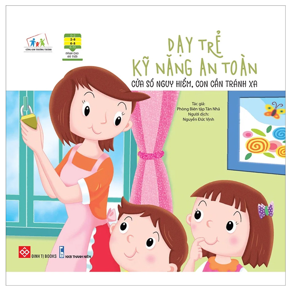 dạy trẻ kỹ năng an toàn - nước sâu đừng có đến gần nghe con - Ảnh 7