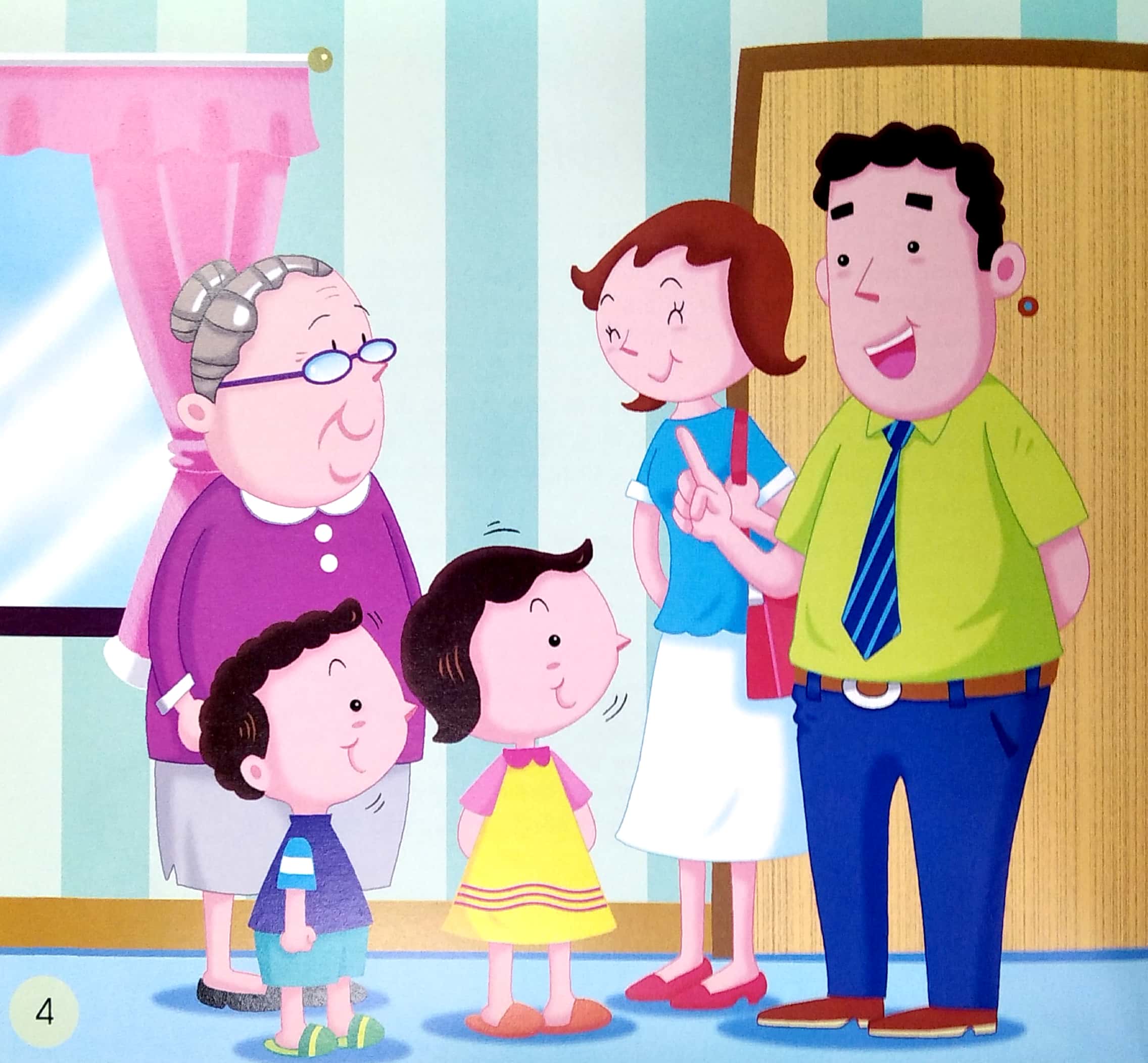 dạy trẻ kỹ năng an toàn - vui đùa cũng phải tìm nơi an toàn - Ảnh 4