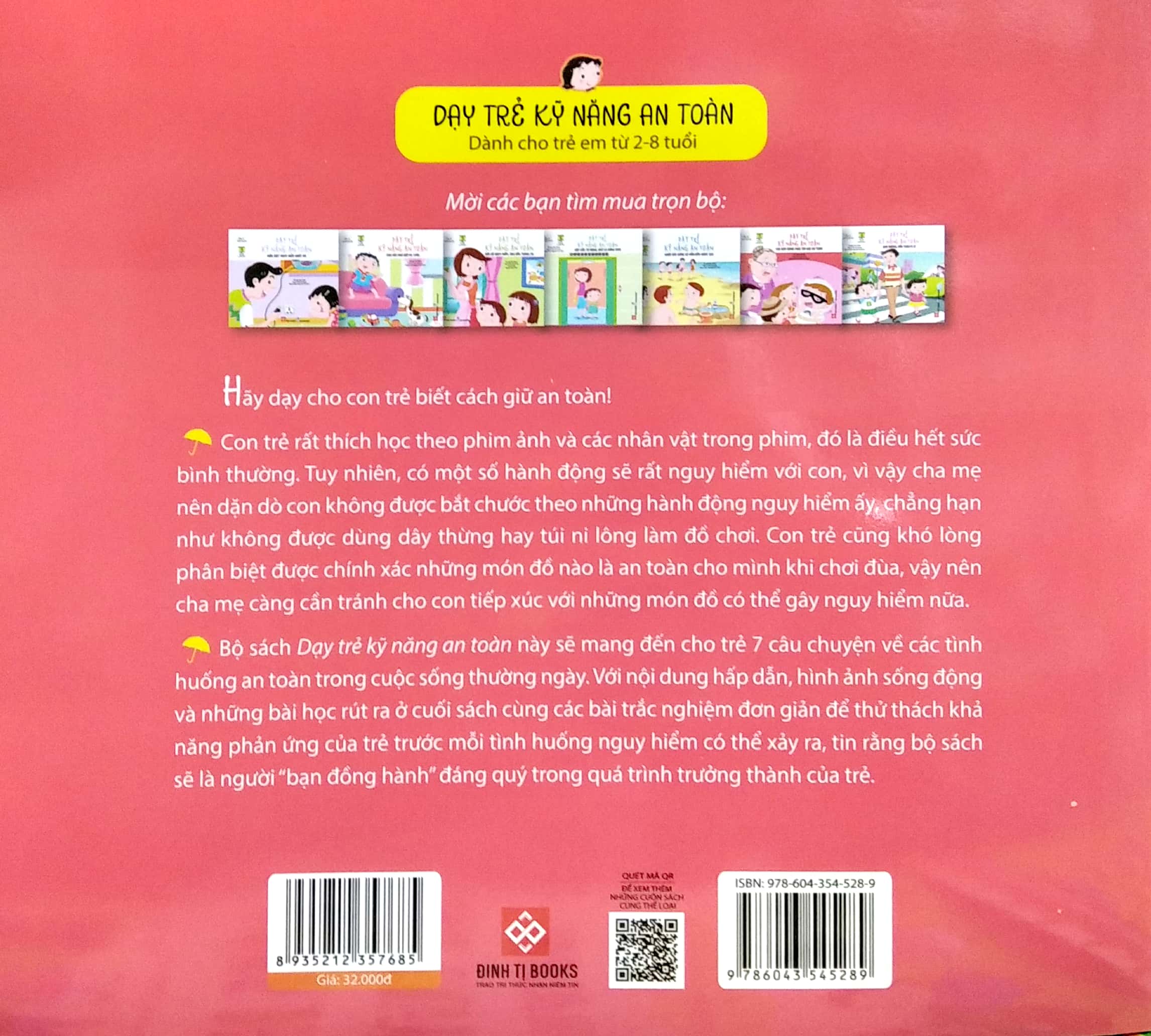 dạy trẻ kỹ năng an toàn - vui đùa cũng phải tìm nơi an toàn - Ảnh 6