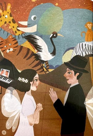 dạy trẻ nói lời hay ý đẹp 1 - quái thú đến - Ảnh 4