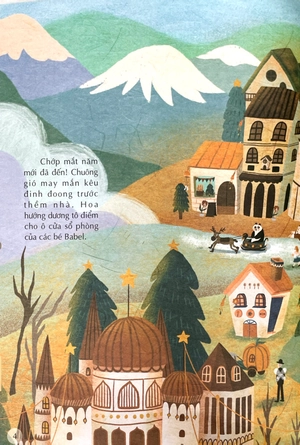 dạy trẻ nói lời hay ý đẹp 10 - bữa tiệc mừng năm mới - Ảnh 4