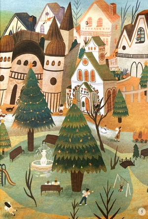 dạy trẻ nói lời hay ý đẹp 10 - bữa tiệc mừng năm mới - Ảnh 5