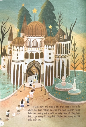 dạy trẻ nói lời hay ý đẹp 10 - bữa tiệc mừng năm mới - Ảnh 6