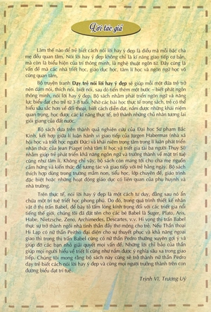 dạy trẻ nói lời hay ý đẹp 2 - họa từ quả lạ mà ra - Ảnh 3