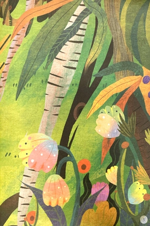 dạy trẻ nói lời hay ý đẹp 2 - họa từ quả lạ mà ra - Ảnh 5