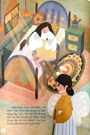 dạy trẻ nói lời hay ý đẹp 3 - descartes nhanh như gió - Ảnh 4