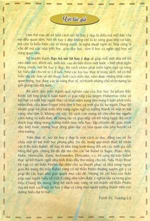 dạy trẻ nói lời hay ý đẹp 4 - điều ước gửi hoa nguyện cầu - Ảnh 3