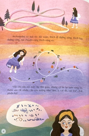 dạy trẻ nói lời hay ý đẹp 4 - điều ước gửi hoa nguyện cầu - Ảnh 4