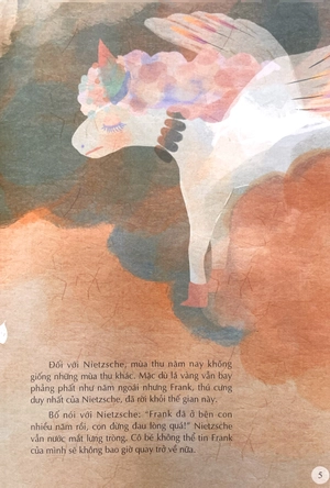 dạy trẻ nói lời hay ý đẹp 6 - tạm biệt frank yêu dấu - Ảnh 5