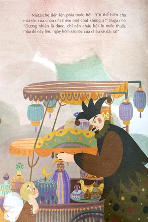 dạy trẻ nói lời hay ý đẹp 7 - những lời ngon ngọt - Ảnh 6