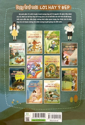 dạy trẻ nói lời hay ý đẹp 7 - những lời ngon ngọt - Ảnh 7