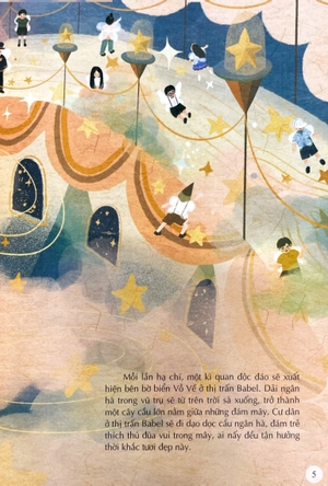 dạy trẻ nói lời hay ý đẹp 8 - lâu đài trong mây - Ảnh 5