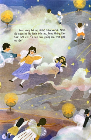 dạy trẻ nói lời hay ý đẹp 8 - lâu đài trong mây - Ảnh 6