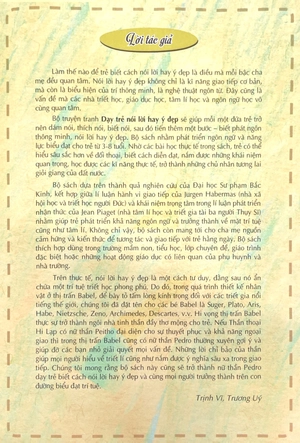 dạy trẻ nói lời hay ý đẹp 9 - hộp nhạc quả đào - Ảnh 3