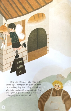 dạy trẻ nói lời hay ý đẹp 9 - hộp nhạc quả đào - Ảnh 6