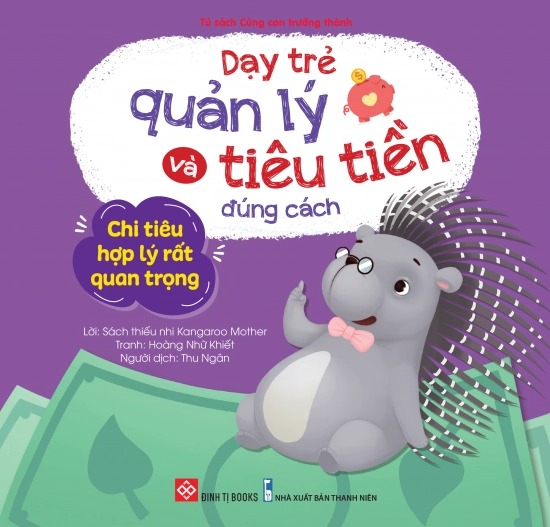 dạy trẻ quản lý và tiêu tiền đúng cách - chi tiêu hợp lý rất quan trọng - Ảnh 2