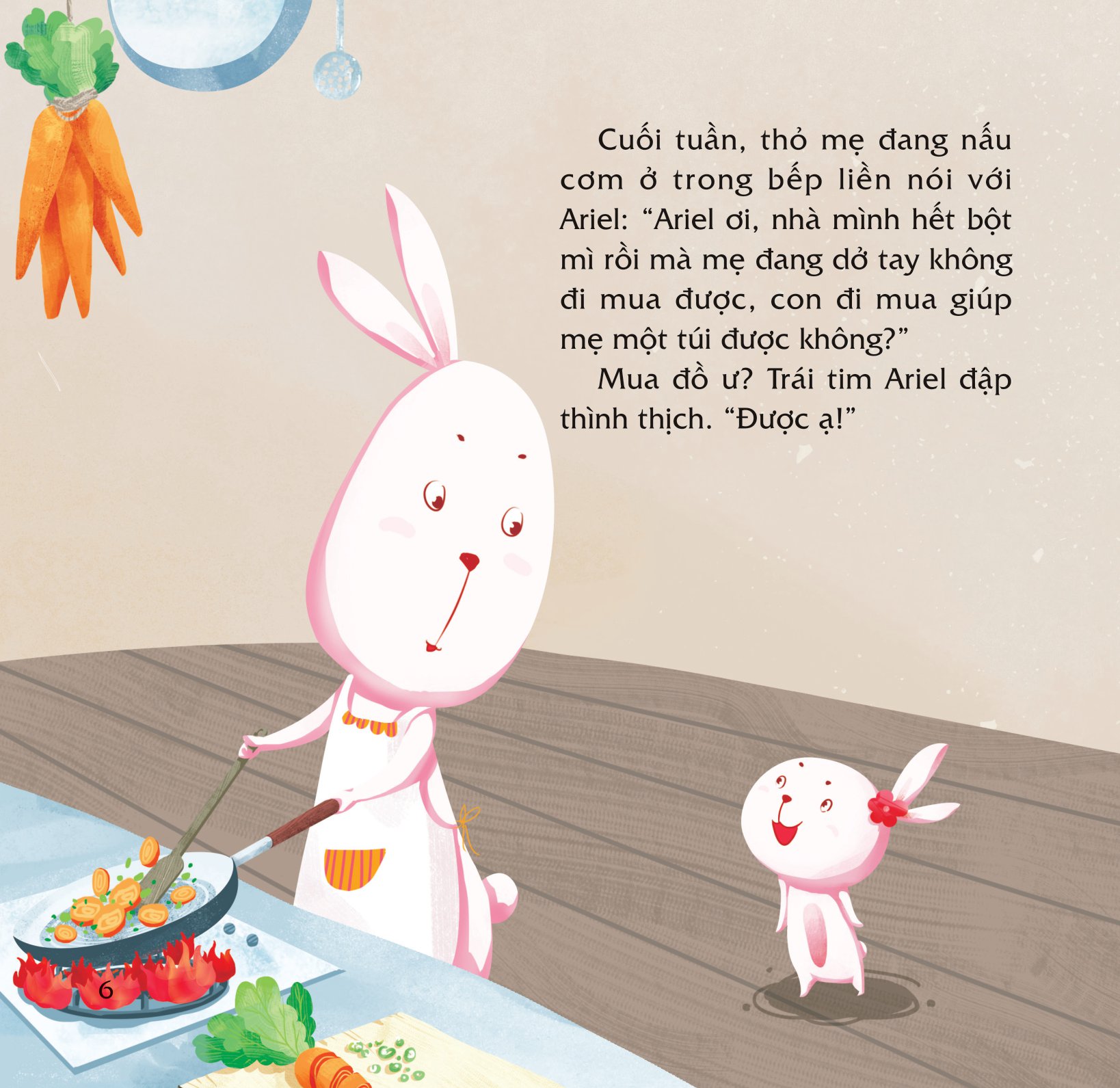 dạy trẻ quản lý và tiêu tiền đúng cách - con biết tự đi mua đồ - Ảnh 6