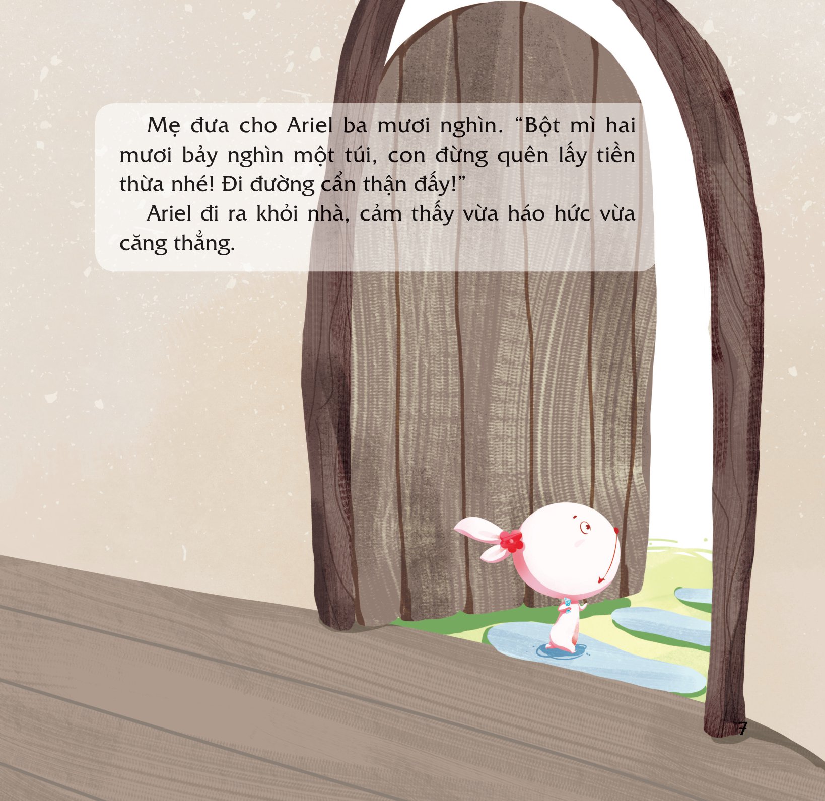 dạy trẻ quản lý và tiêu tiền đúng cách - con biết tự đi mua đồ - Ảnh 7