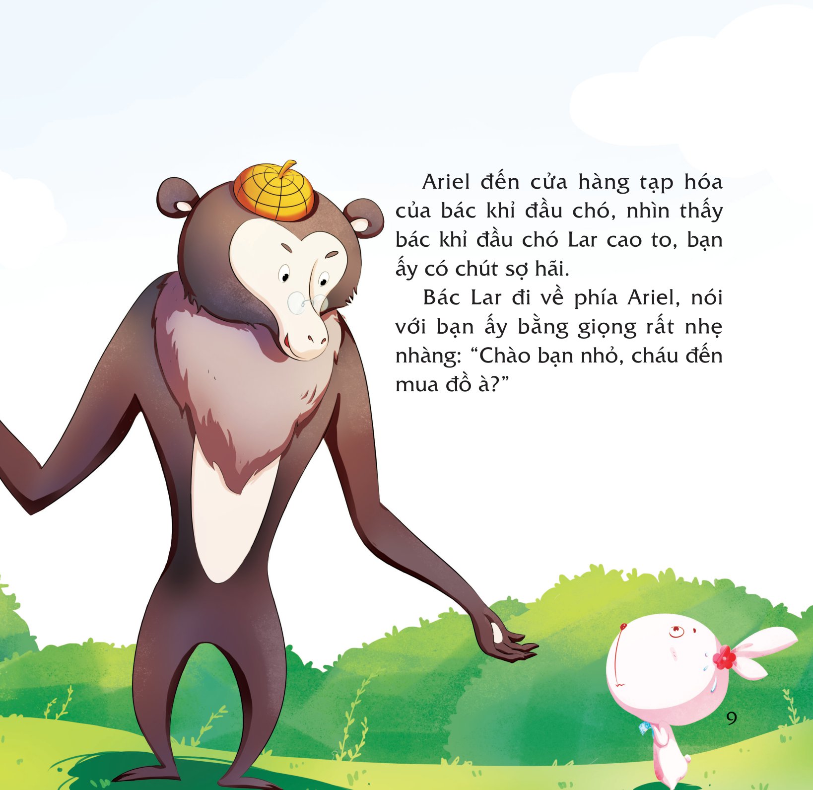 dạy trẻ quản lý và tiêu tiền đúng cách - con biết tự đi mua đồ - Ảnh 9