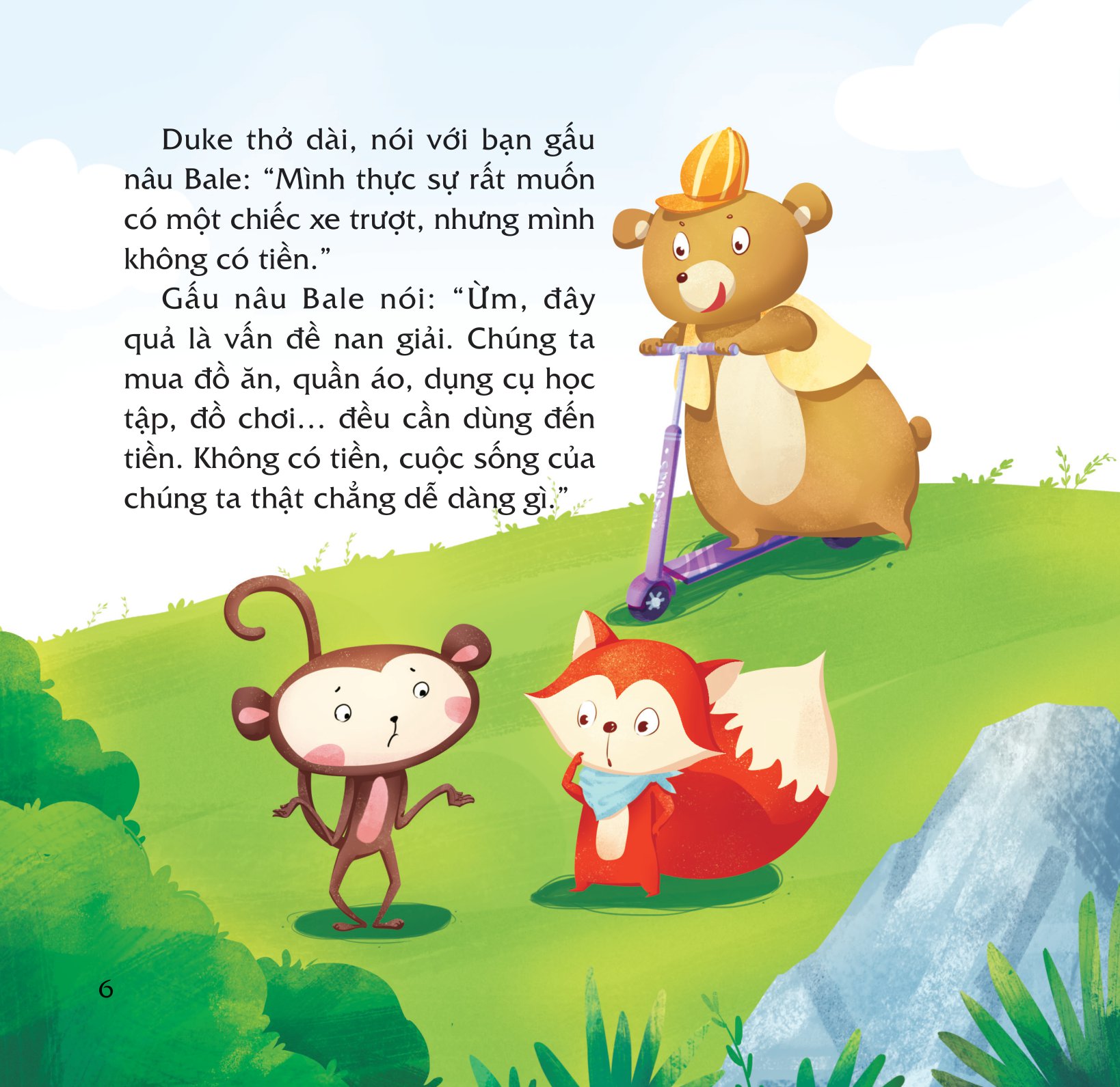 dạy trẻ quản lý và tiêu tiền đúng cách - con cũng biết kiếm tiền - Ảnh 6