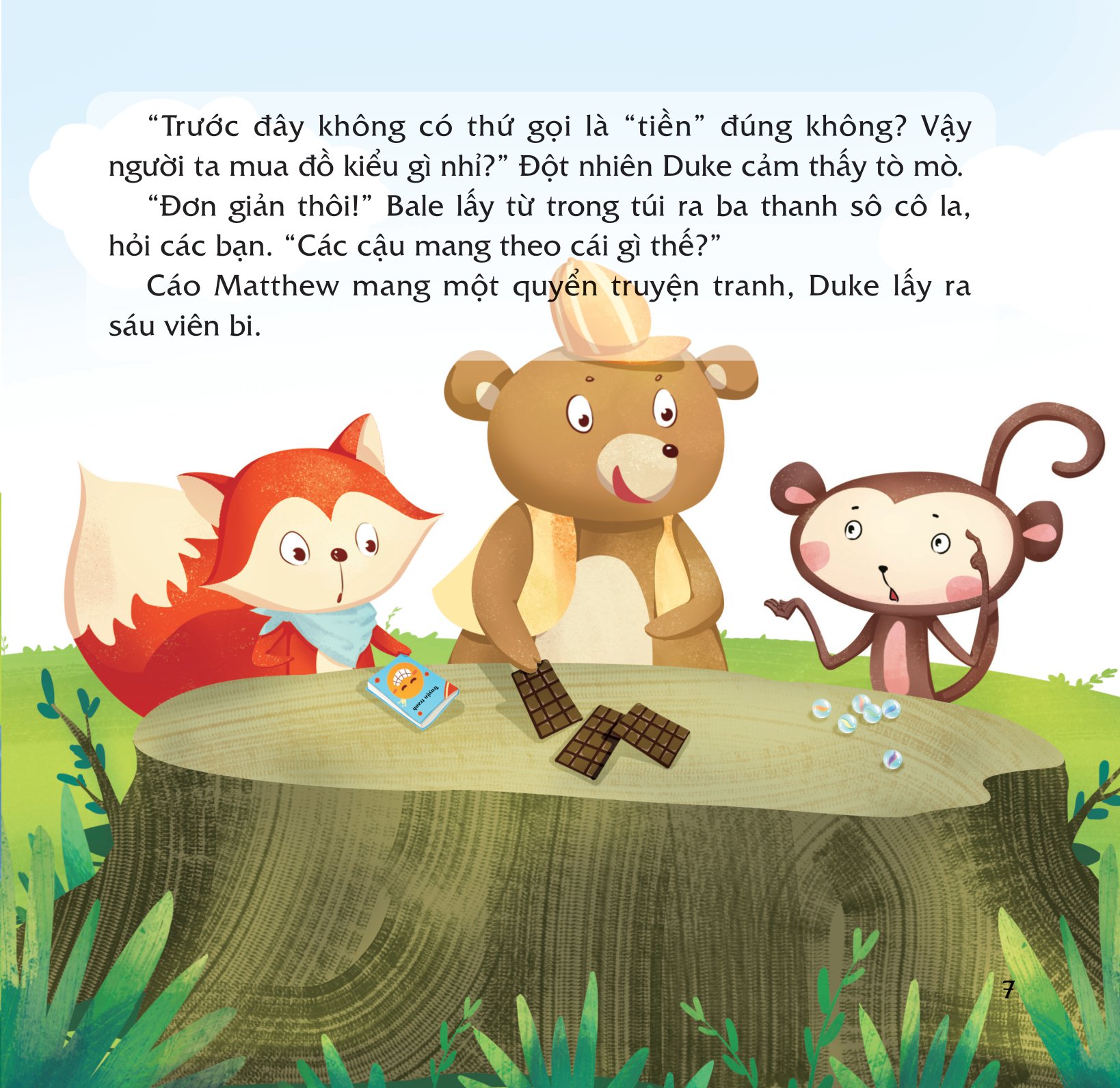 dạy trẻ quản lý và tiêu tiền đúng cách - con cũng biết kiếm tiền - Ảnh 7