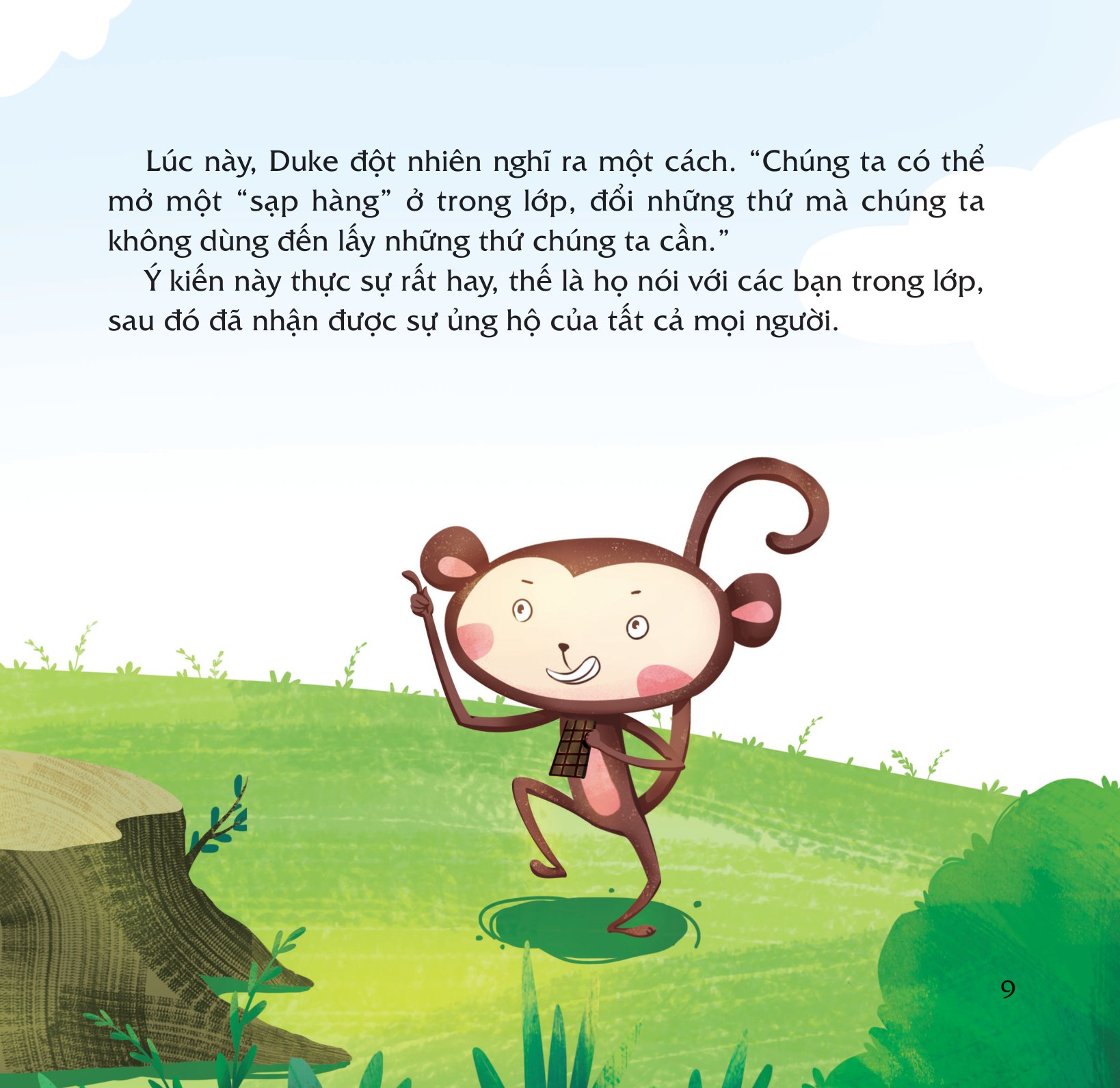 dạy trẻ quản lý và tiêu tiền đúng cách - con cũng biết kiếm tiền - Ảnh 9