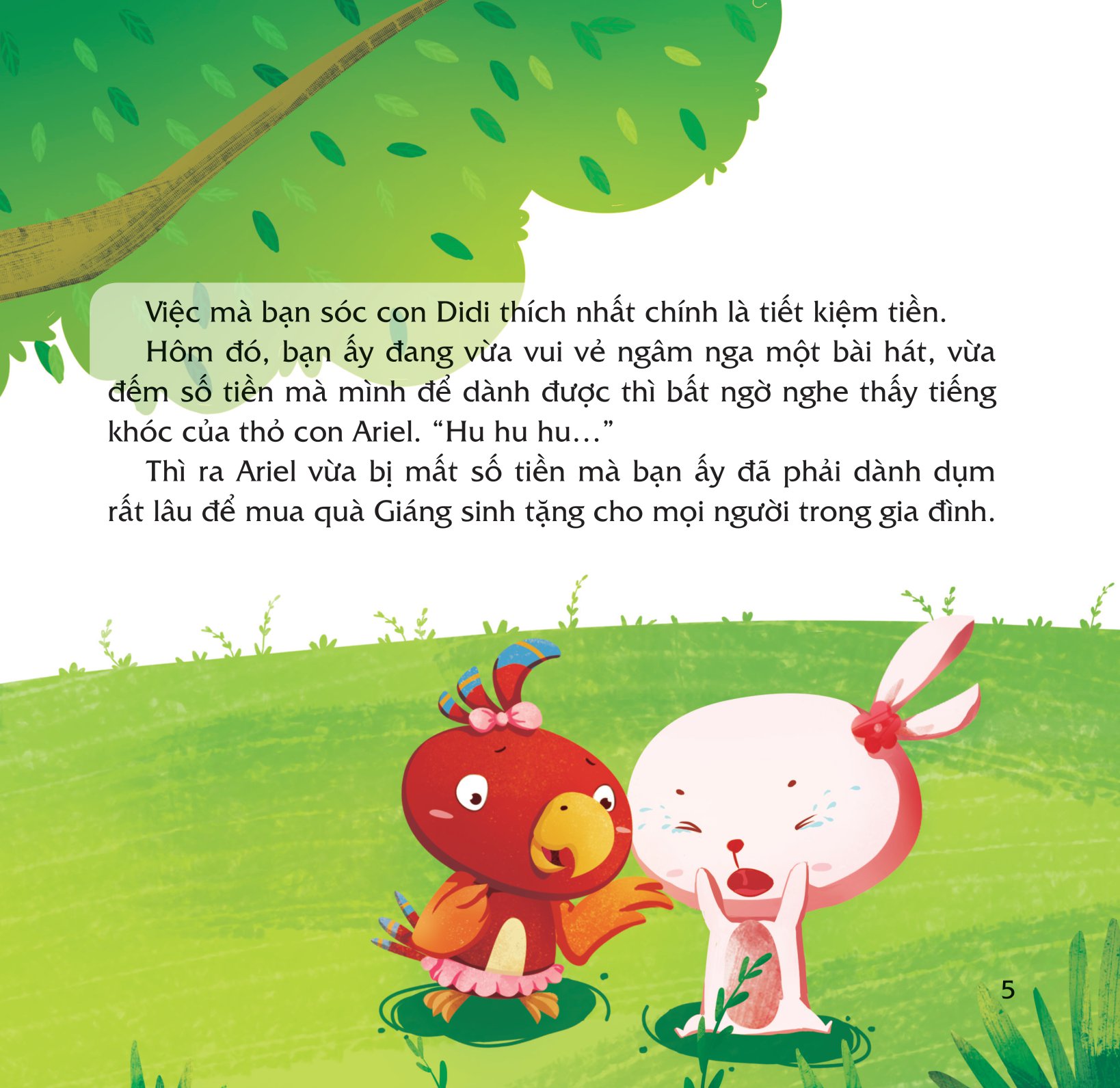 dạy trẻ quản lý và tiêu tiền đúng cách - lợi ích của ngân hàng - Ảnh 5