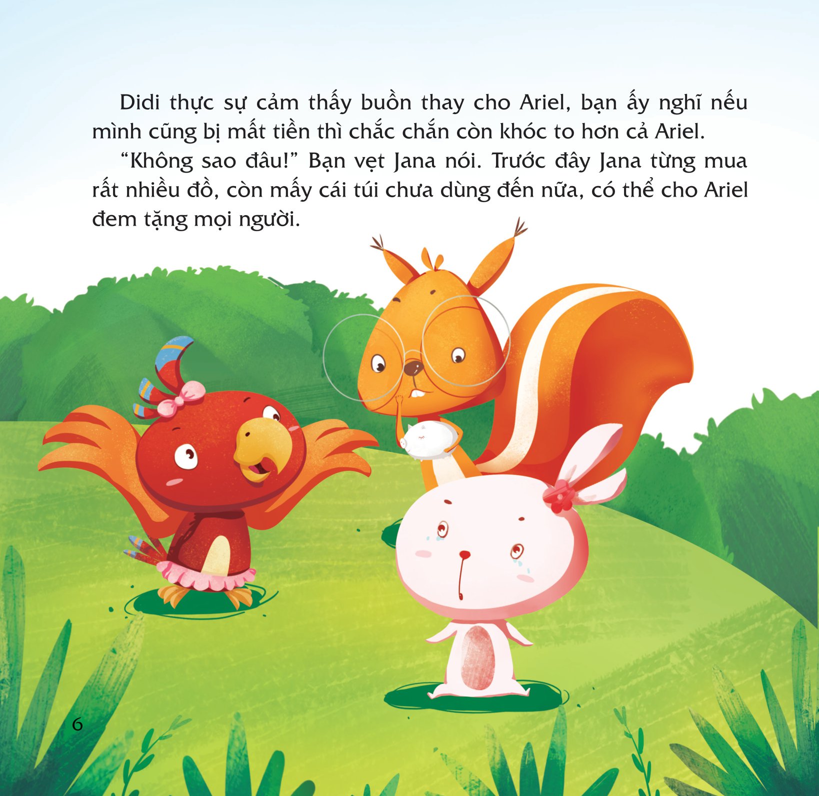 dạy trẻ quản lý và tiêu tiền đúng cách - lợi ích của ngân hàng - Ảnh 6