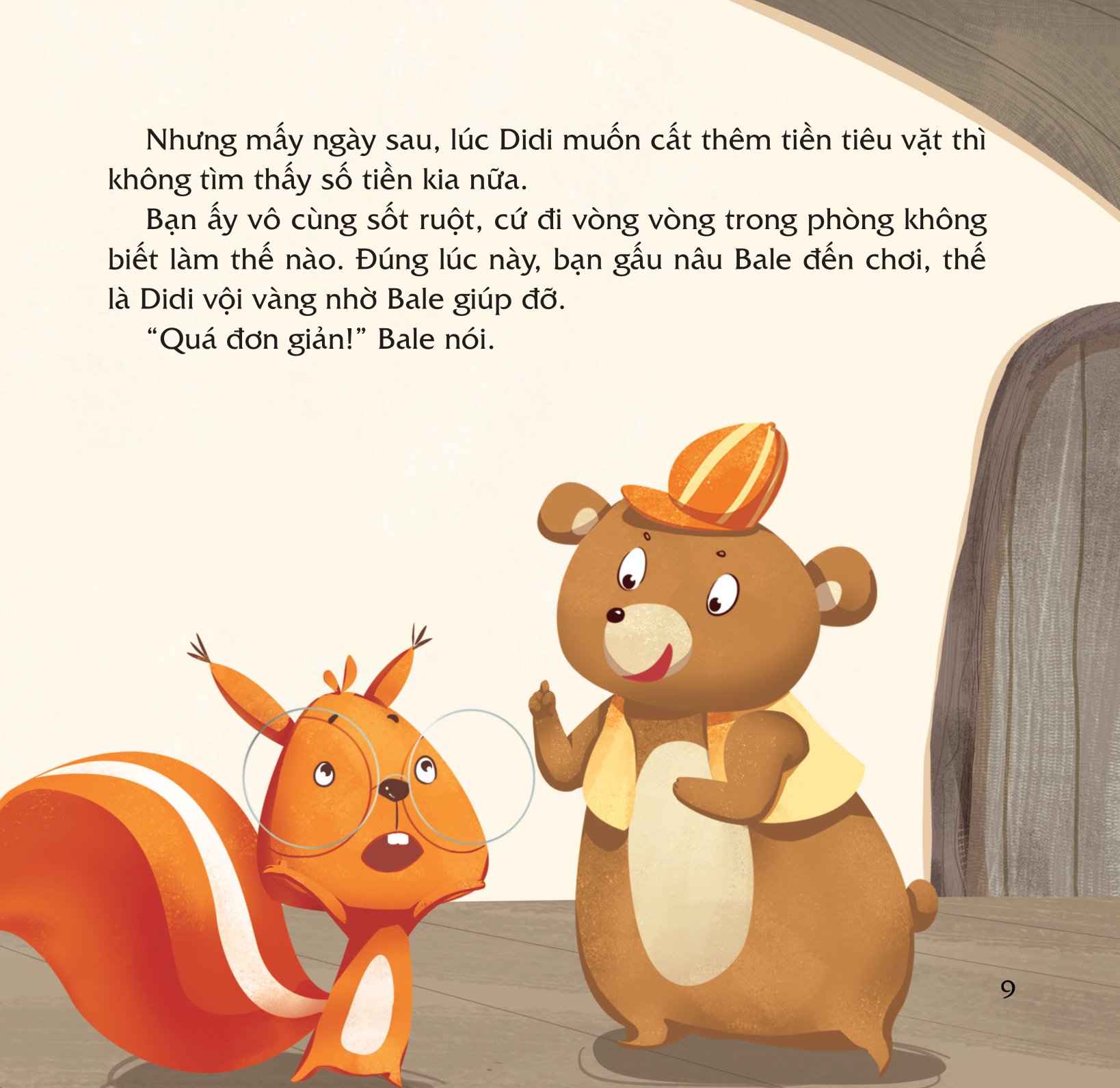 dạy trẻ quản lý và tiêu tiền đúng cách - lợi ích của ngân hàng - Ảnh 9