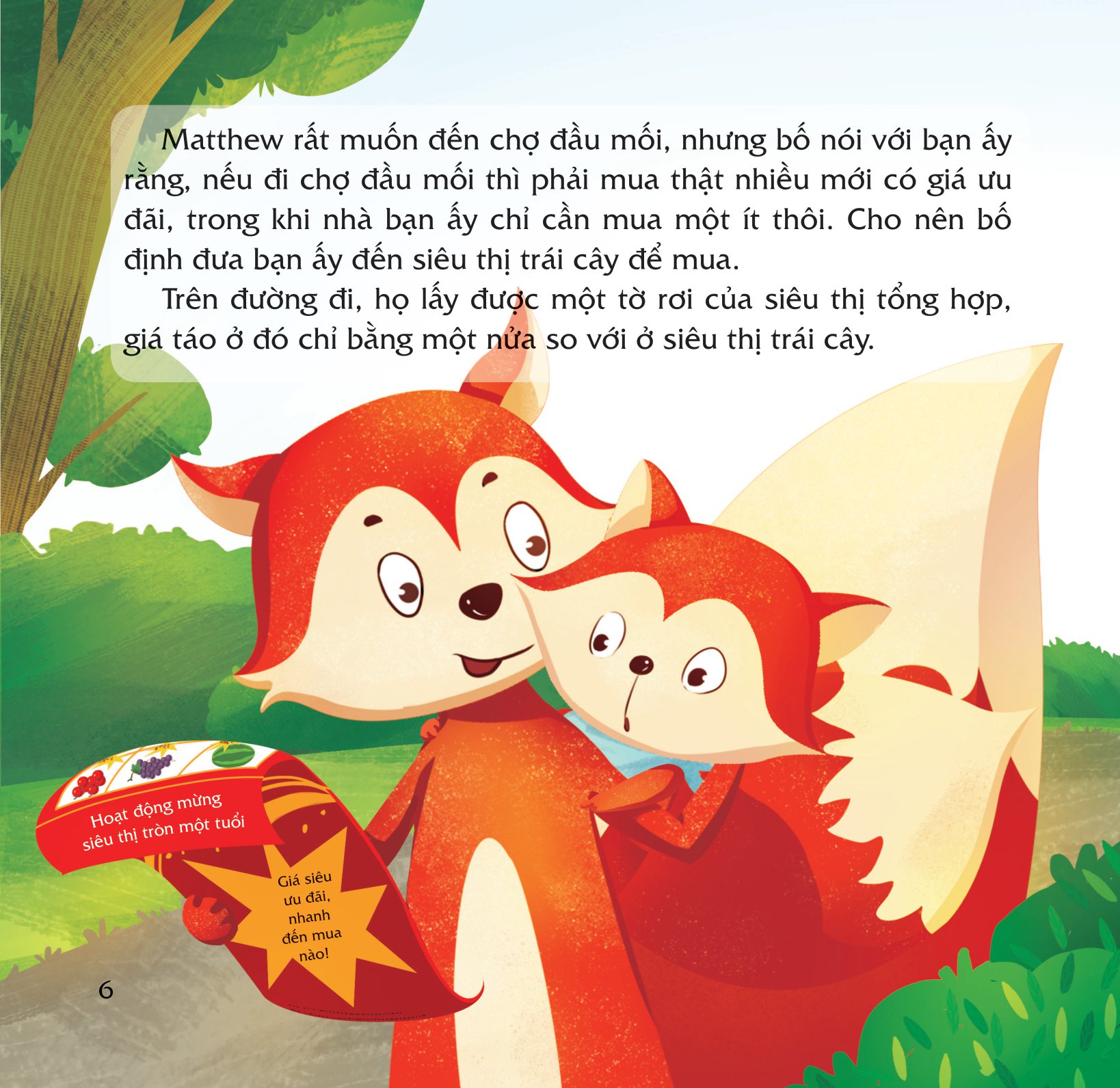 dạy trẻ quản lý và tiêu tiền đúng cách - mua đồ cũng cần phải học - Ảnh 6