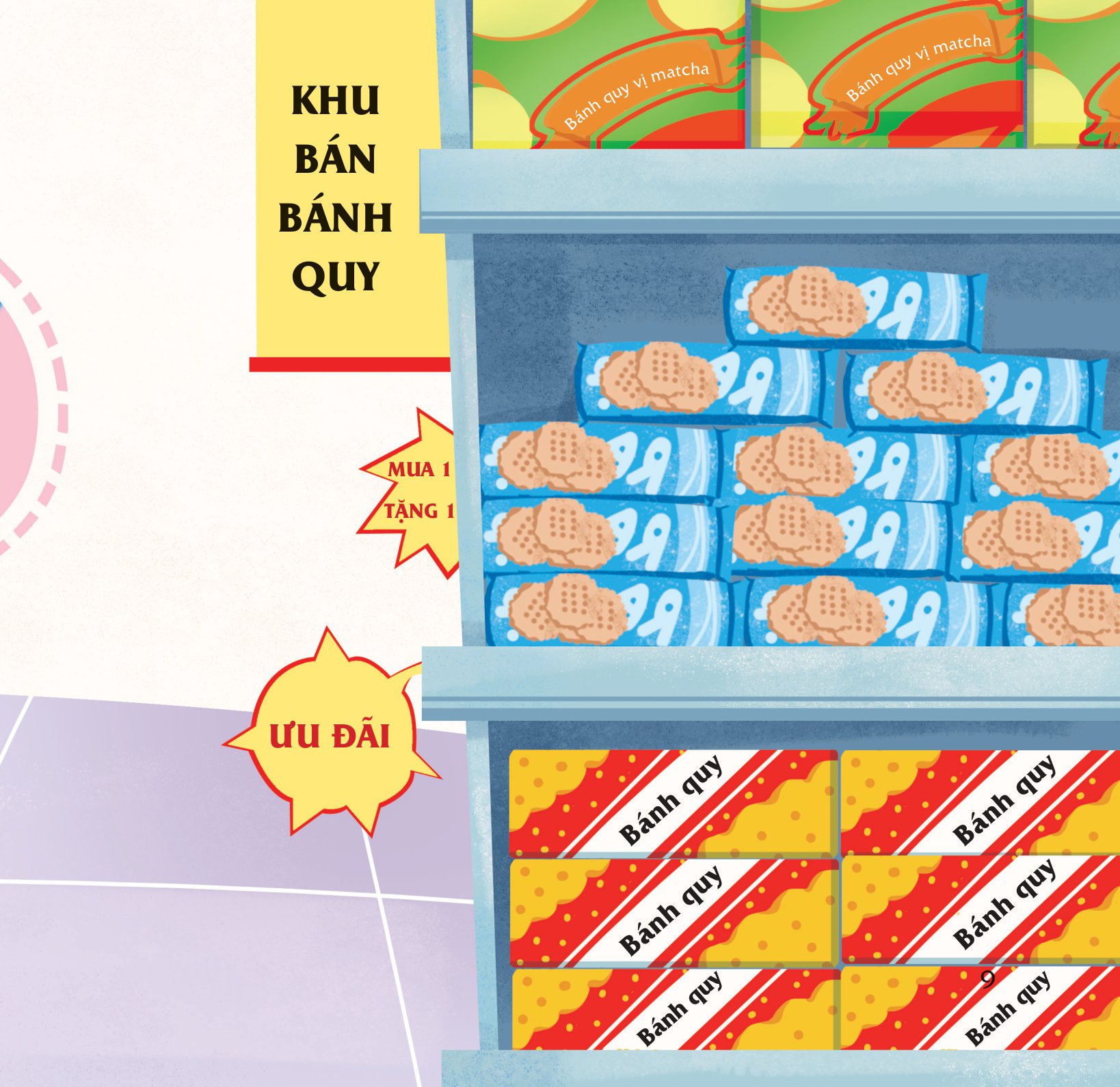 dạy trẻ quản lý và tiêu tiền đúng cách - mua đồ cũng cần phải học - Ảnh 9