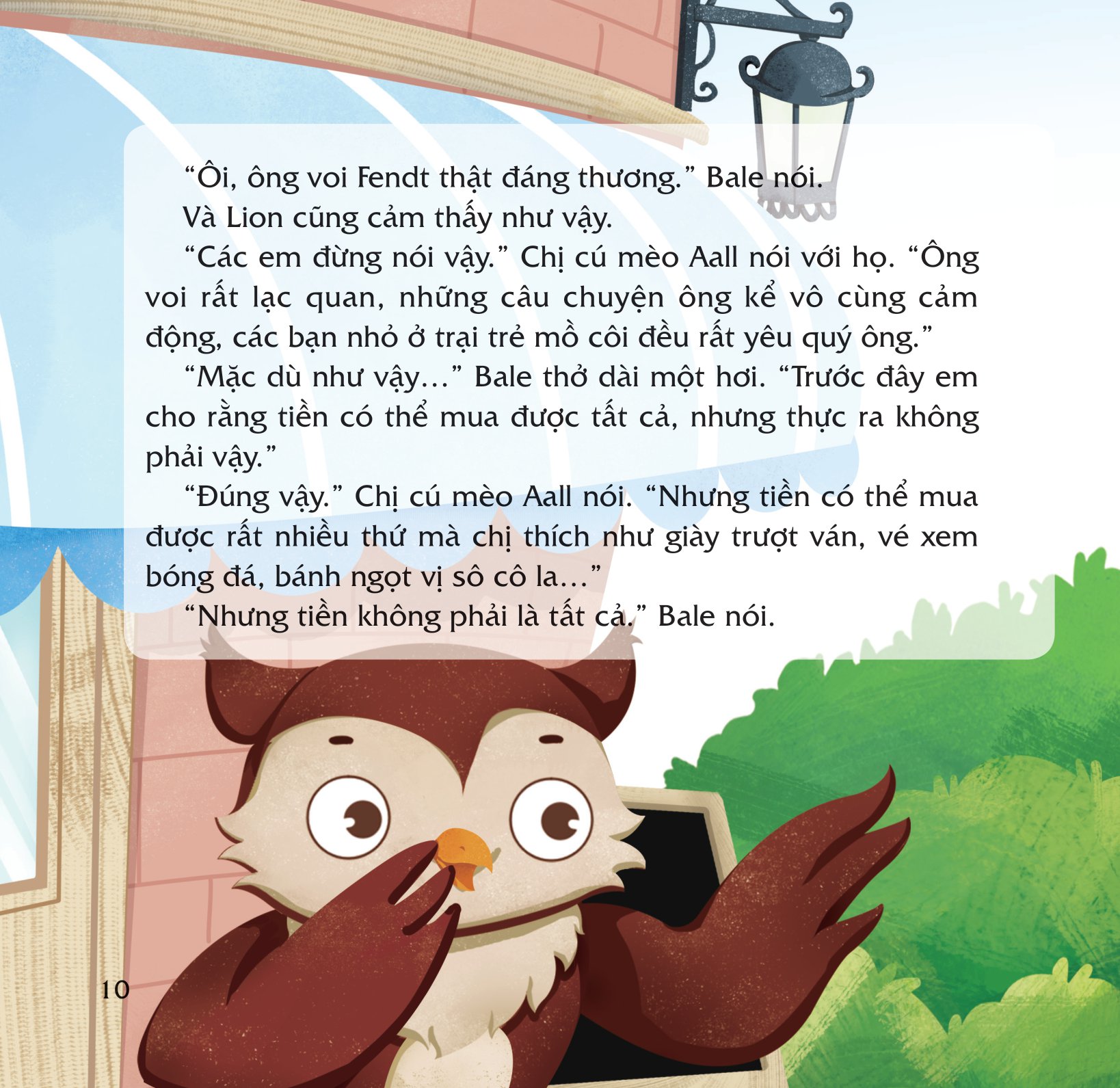 dạy trẻ quản lý và tiêu tiền đúng cách - tiền không phải là tất cả - Ảnh 10