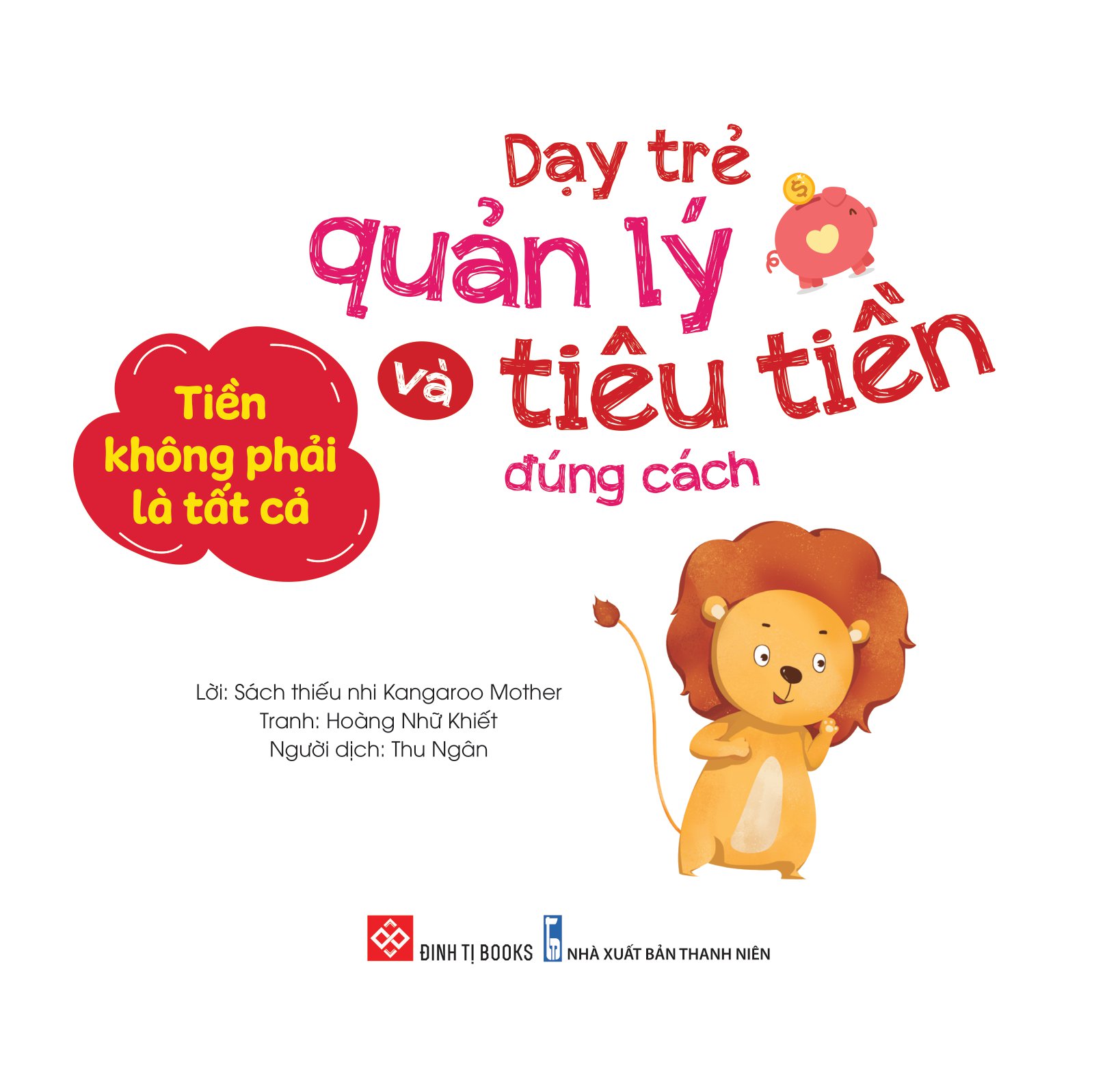 dạy trẻ quản lý và tiêu tiền đúng cách - tiền không phải là tất cả - Ảnh 3