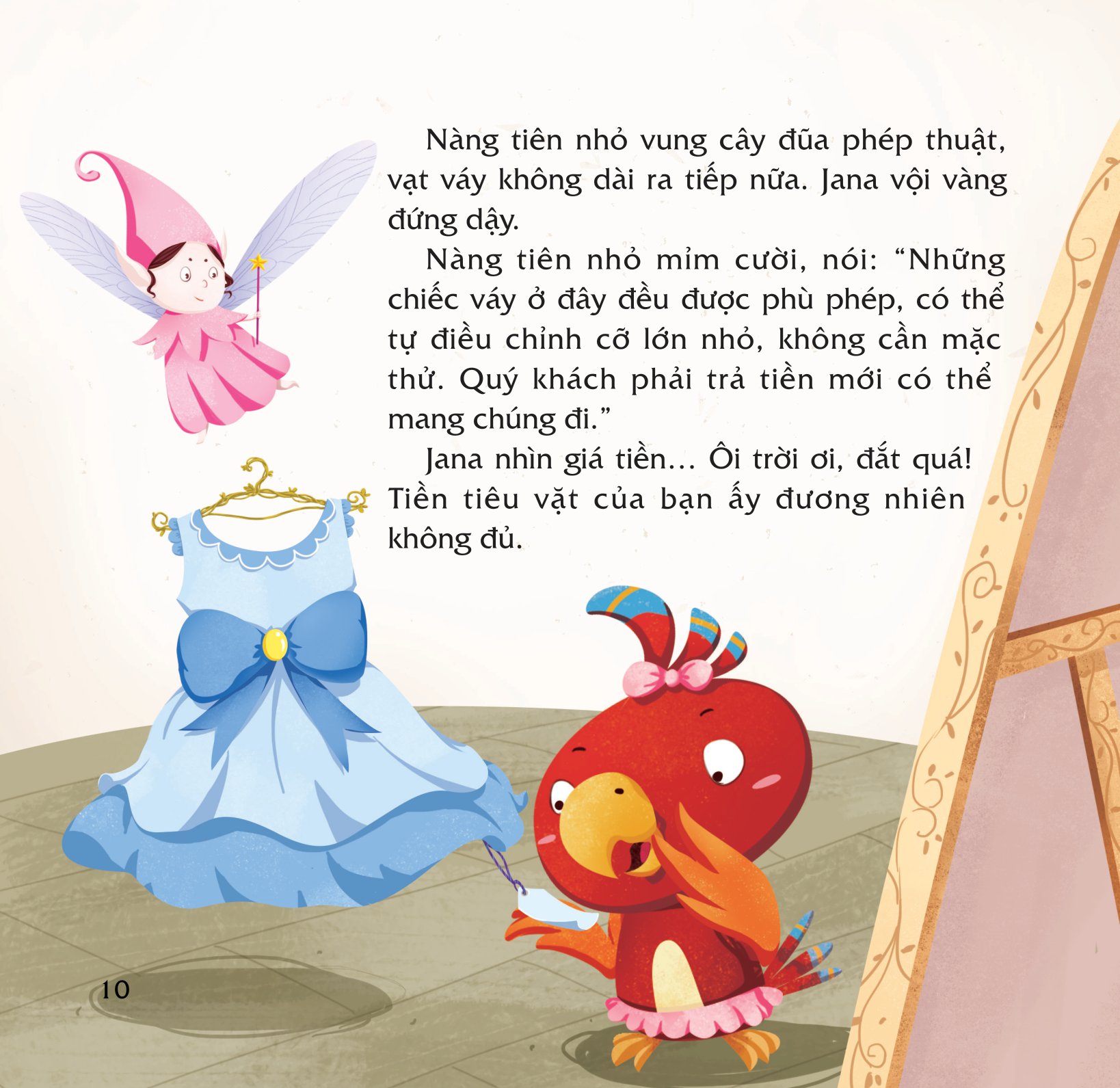 dạy trẻ quản lý và tiêu tiền đúng cách - tiết kiệm là thói quen tốt - Ảnh 10