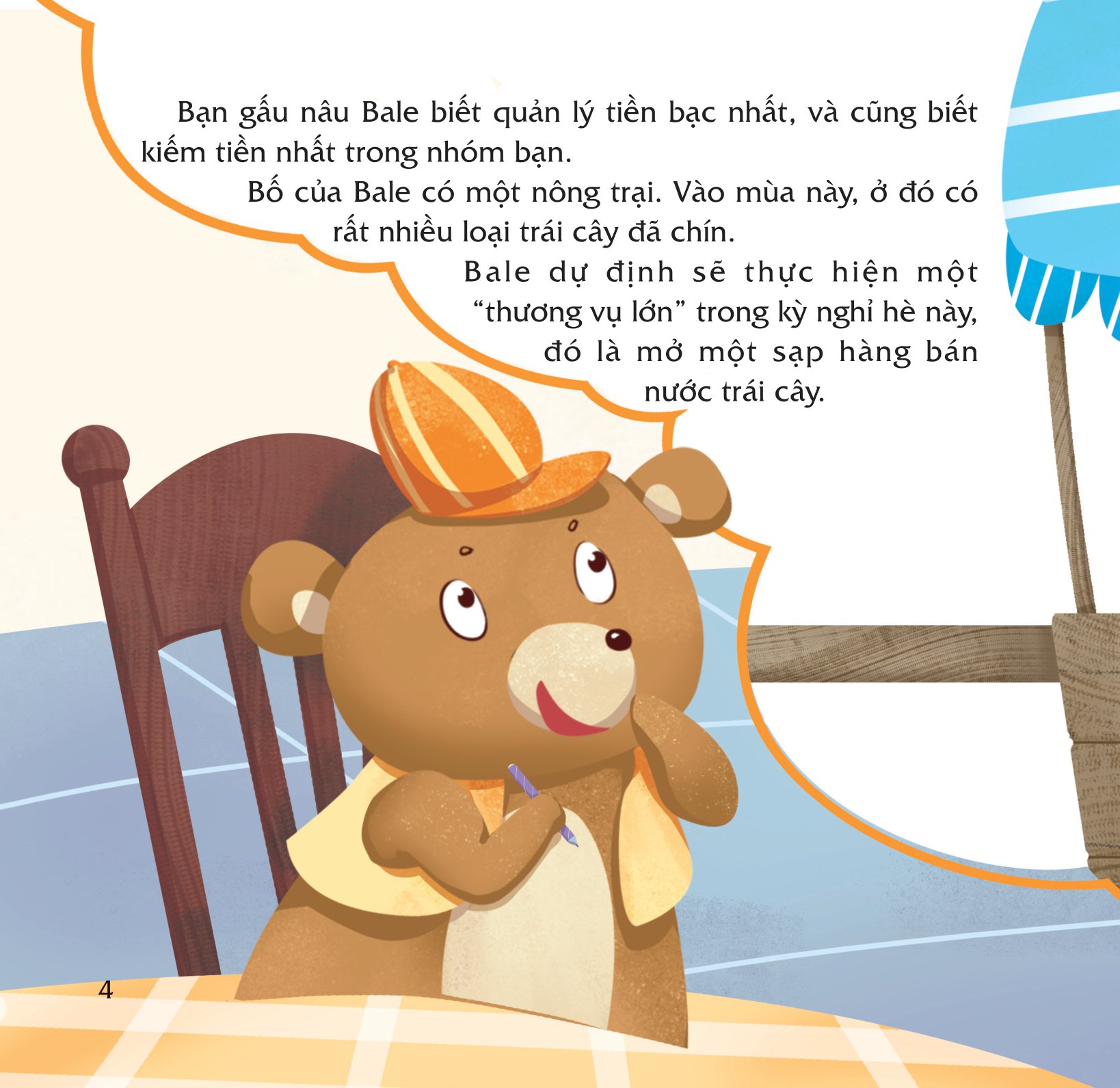 dạy trẻ quản lý và tiêu tiền đúng cách - tránh rủi ro kiếm tiền to - Ảnh 4