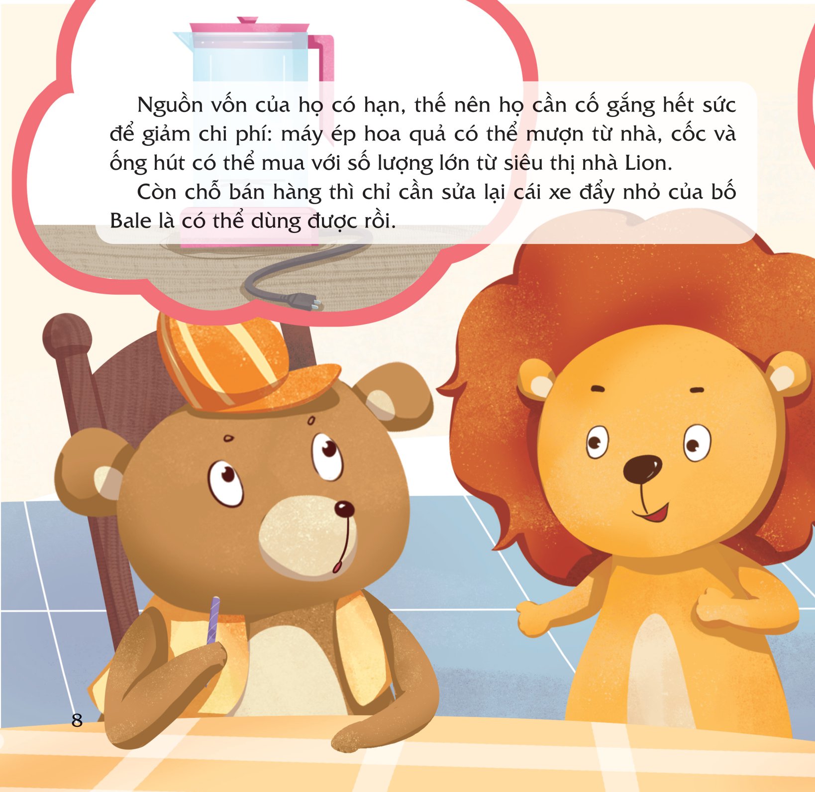 dạy trẻ quản lý và tiêu tiền đúng cách - tránh rủi ro kiếm tiền to - Ảnh 8